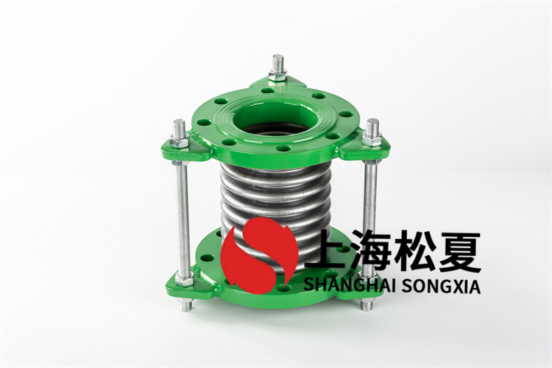 波紋補償器的構(gòu)成